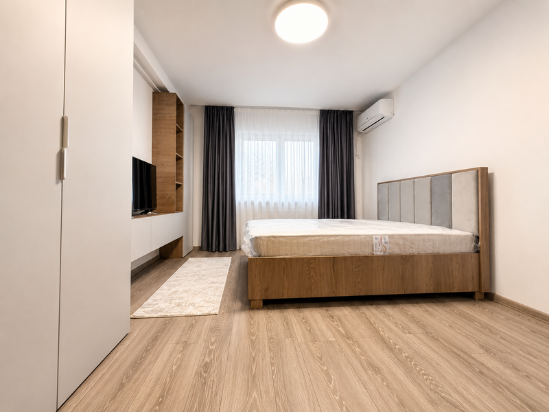 Titan garsoniera investitie ieftina