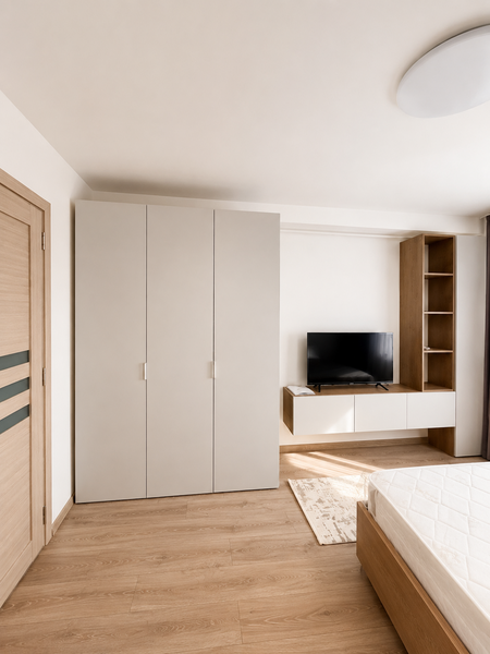 Titan garsoniera investitie ieftina