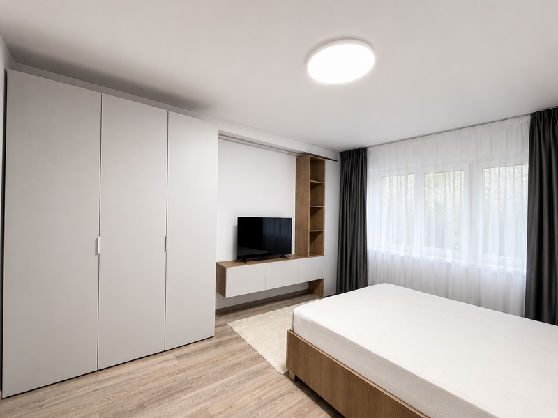 Titan garsoniera investitie ieftina